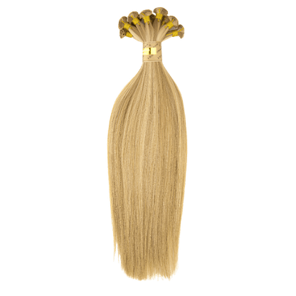 14” Bohyme Luxe - Hand Tied Weft - Silky Straight - Single Weft - H14/24 - BLHSTIW-14-H14/24