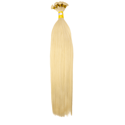 14” Bohyme Luxe - Hand Tied Weft - Silky Straight - Single Weft - BL60 - BLHSTIW-14-BL60