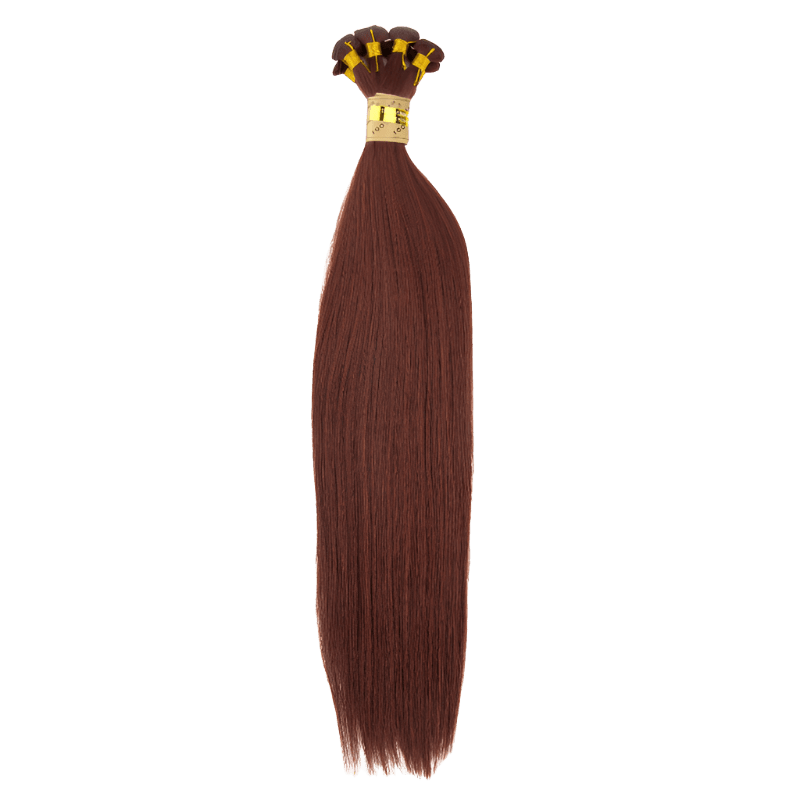 14” Bohyme Luxe - Hand Tied Weft - Silky Straight - Single Weft - 35 - BLHSTIW-14-35