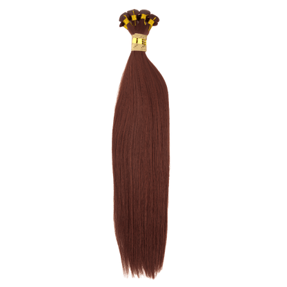 14” Bohyme Luxe - Hand Tied Weft - Silky Straight - Single Weft - 35 - BLHSTIW-14-35