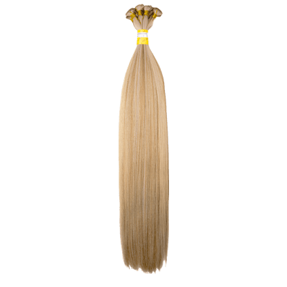 14” Bohyme Luxe - Hand Tied Weft - Silky Straight - Single Weft - H18/BL22 - BLHSTIW-14-H18/BL22