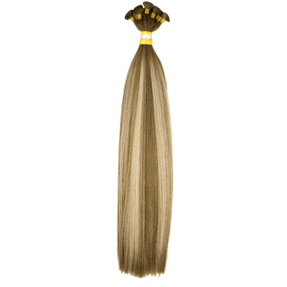 14” Bohyme Luxe - Hand Tied Weft - Silky Straight - Single Weft - R8A/8A/BL22 - BLHSTIW-14-R8A/8A/BL22