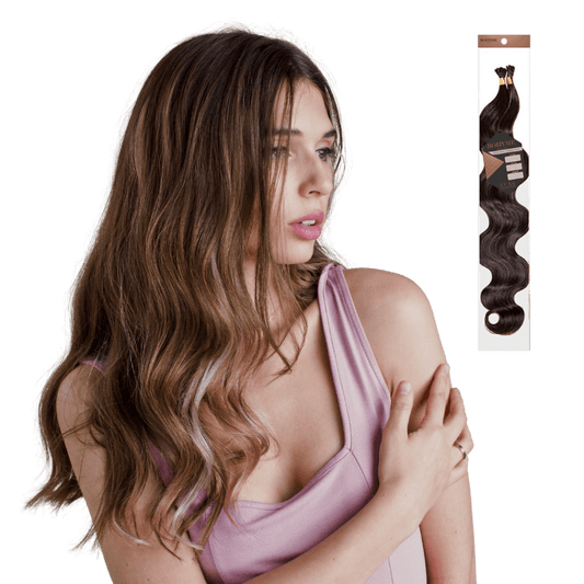 14" Bohyme Luxe - I-Tip - Body Wave - 60pcs - 1 - BLIB60-14-1