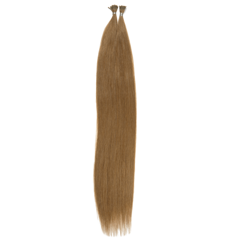 14" Bohyme Luxe - I-Tip - Silky Straight - 60pcs - 6 - BLIS60-14-6