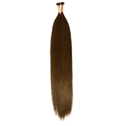 14" Bohyme Luxe - I-Tip - Silky Straight - 60pcs - 4 - BLIS60-14-4