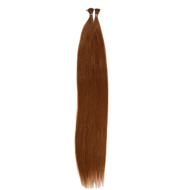 14" Bohyme Luxe - I-Tip - Silky Straight - 60pcs - 33 - BLIS60-14-33