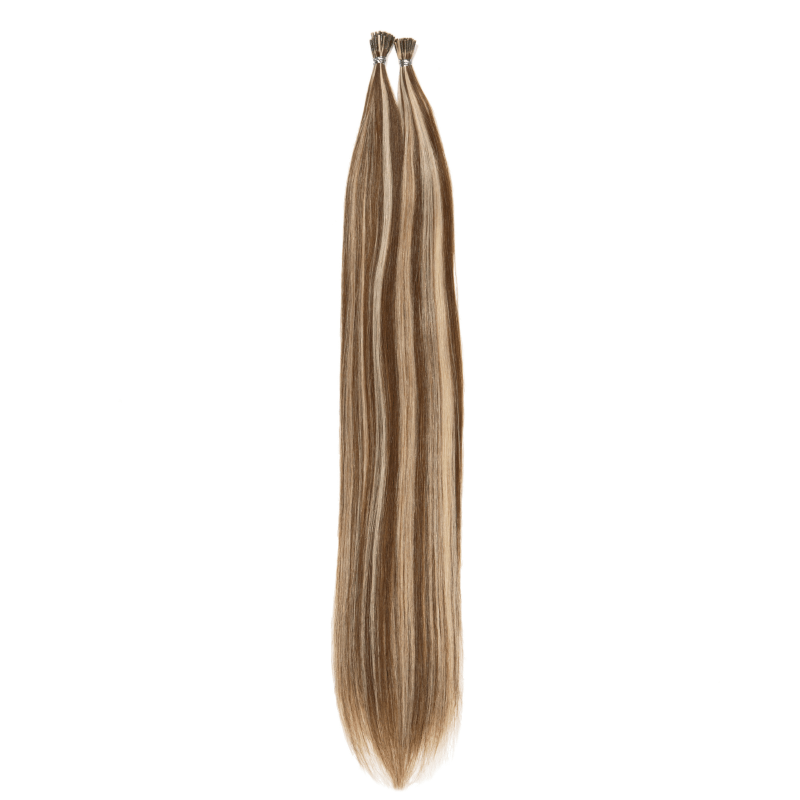 14" Bohyme Luxe - I-Tip - Silky Straight - 60pcs - H4/BL22 - BLIS60-14-H4/BL22