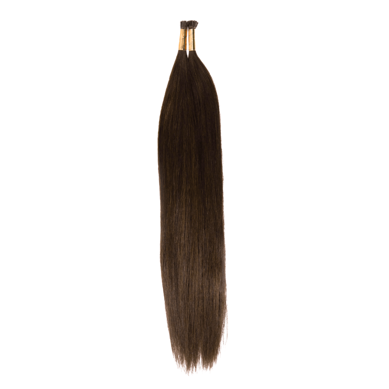 14" Bohyme Luxe - I-Tip - Silky Straight - 60pcs - 2 - BLIS60-14-2
