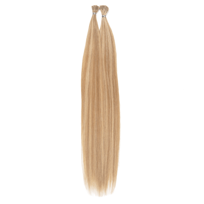 14" Bohyme Luxe - I-Tip - Silky Straight - 60pcs - H14/24 - BLIS60-14-H14/24