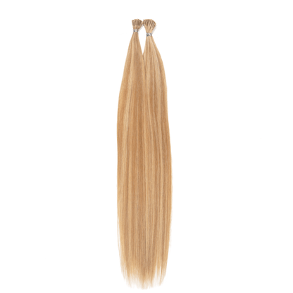 14" Bohyme Luxe - I-Tip - Silky Straight - 60pcs - H10/16 - BLIS60-14-H10/16