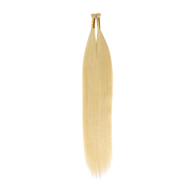 14" Bohyme Luxe - I-Tip - Silky Straight - 60pcs - BL22 - BLIS60-14-BL22