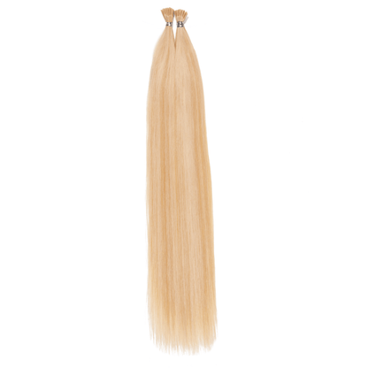 14" Bohyme Luxe - I-Tip - Silky Straight - 60pcs - H27/BL613 - BLIS60-14-H27/BL613