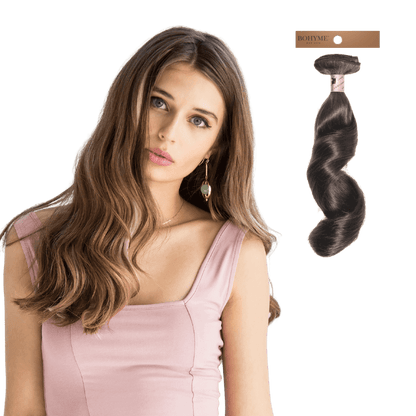 14" Bohyme Luxe - Machine Tied Weft - Body Wave - 1 - BL-BW-14-1