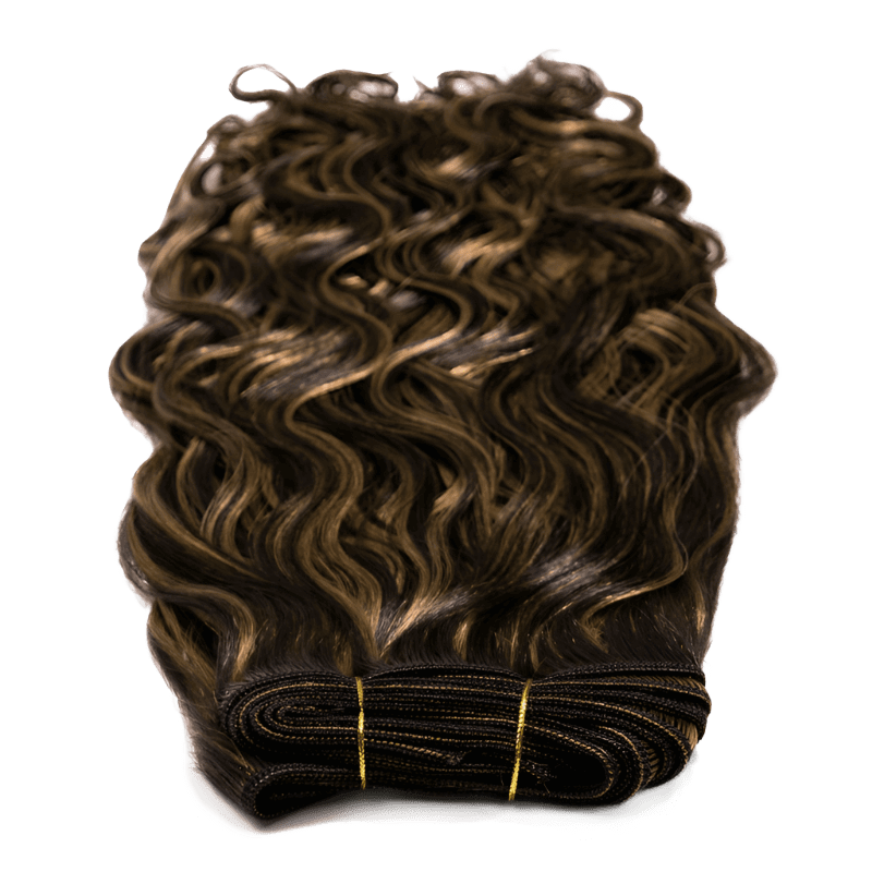 14" Bohyme Luxe - Machine Tied Weft - French Body Wave - 1 - BLFBD-14-1