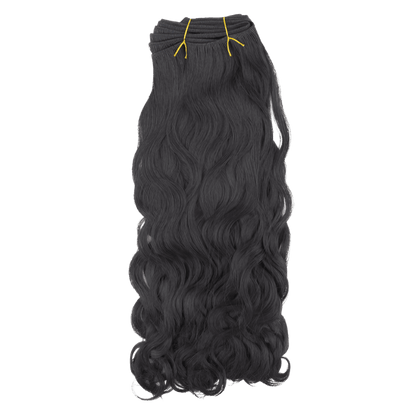 14" Bohyme Luxe - Machine Tied Weft - French Body Wave - 1 - BLFBD-14-1