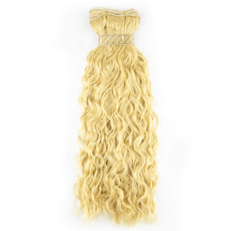 14" Bohyme Luxe Machine Tied Weft - French Refined Wave - D27/613 - BL-FR-14-D27/613