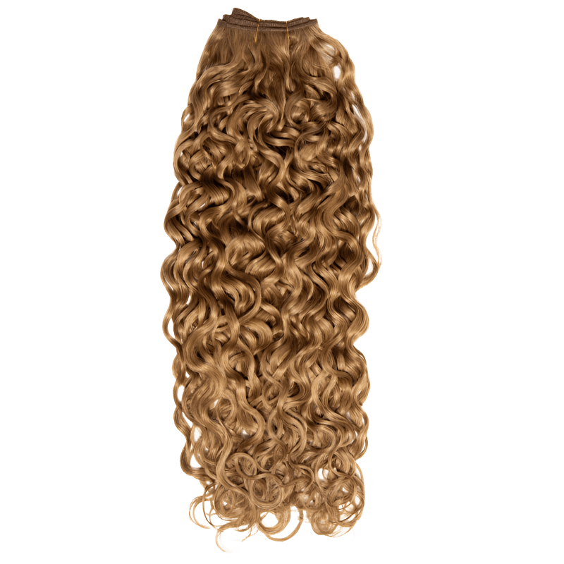 14" Bohyme Luxe Machine Tied Weft - French Refined Wave - 1 - BL-FR-14-1