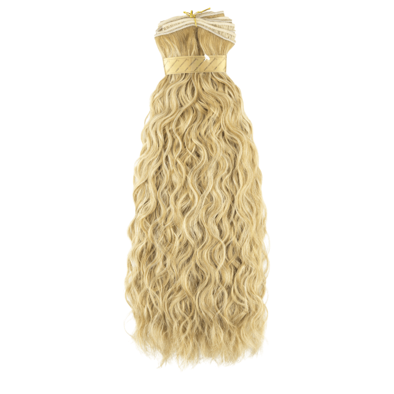 14" Bohyme Luxe Machine Tied Weft - French Refined Wave - D14/24 - BL-FR-14-D14/24