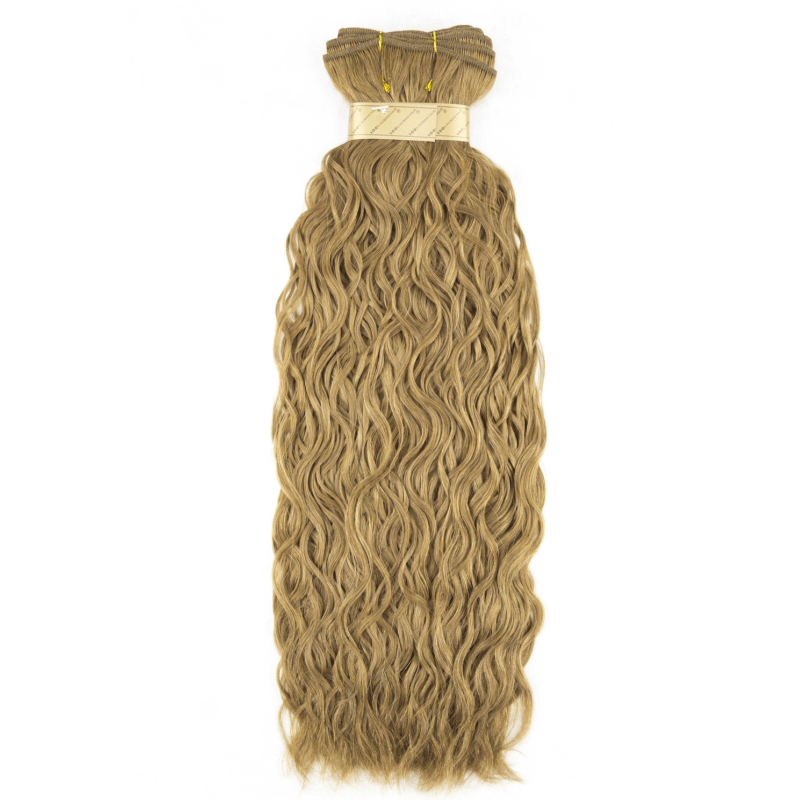 14" Bohyme Luxe Machine Tied Weft - French Refined Wave - 6 - BL-FR-14-6