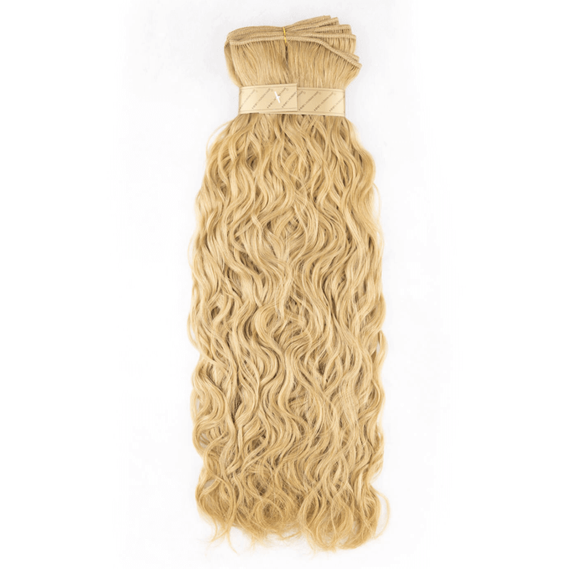 14" Bohyme Luxe Machine Tied Weft - French Refined Wave - 14B - BL-FR-14-14B