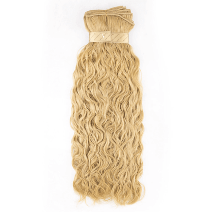 14" Bohyme Luxe Machine Tied Weft - French Refined Wave - 14B - BL-FR-14-14B