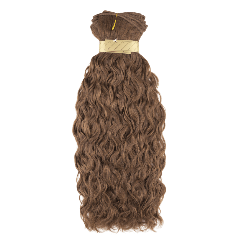 14" Bohyme Luxe Machine Tied Weft - French Refined Wave - 33 - BL-FR-14-33