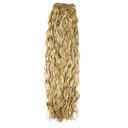 14" Bohyme Luxe Machine Tied Weft - French Refined Wave - D10/16 - BL-FR-14-D10/16