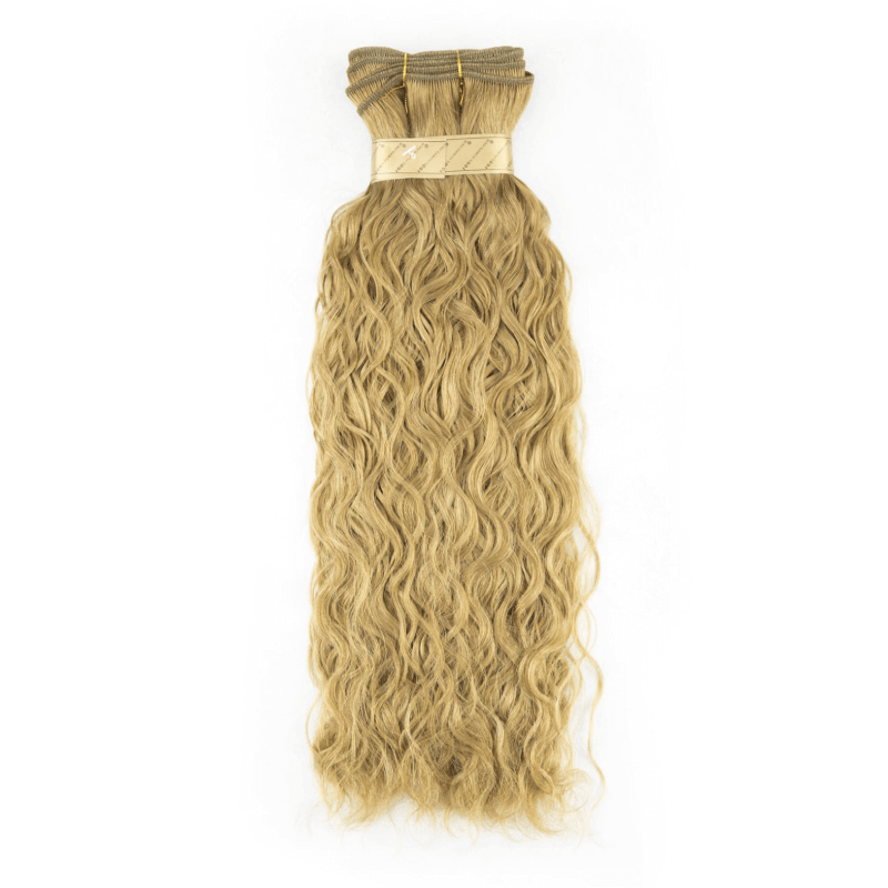 14" Bohyme Luxe Machine Tied Weft - French Refined Wave - 14 - BL-FR-14-14