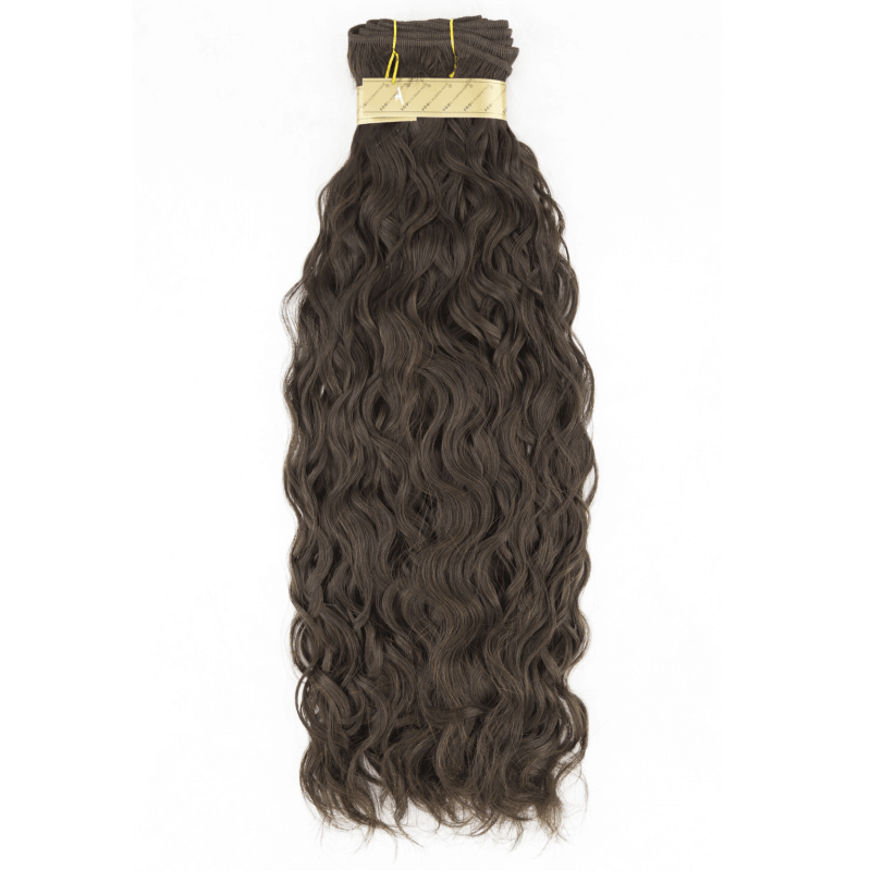 14" Bohyme Luxe Machine Tied Weft - French Refined Wave - 2 - BL-FR-14-2