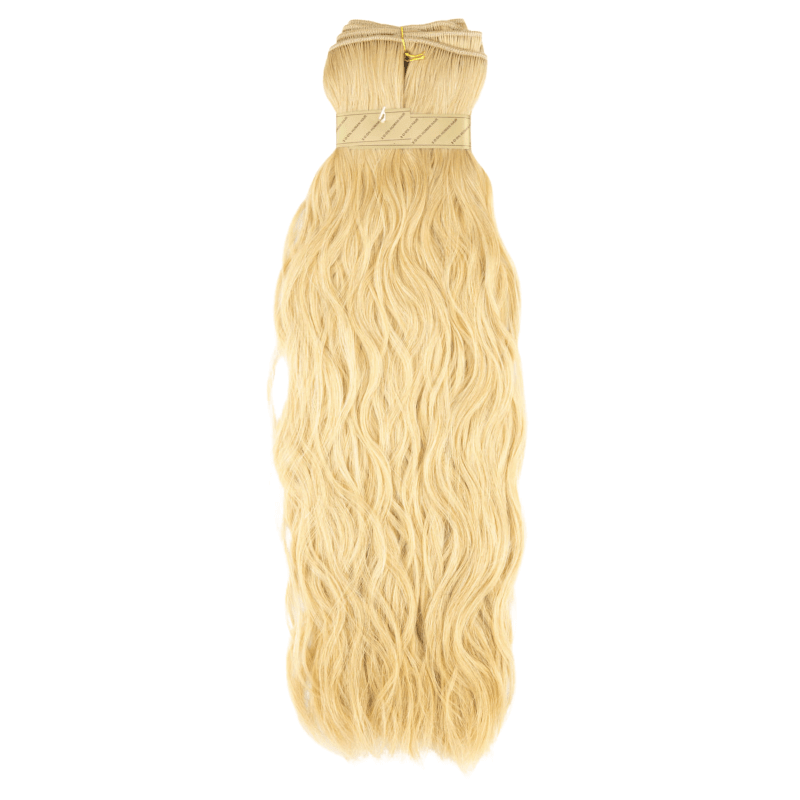 14" Bohyme Luxe Machine Tied Weft - French Refined Wave - 16 - BL-FR-14-16