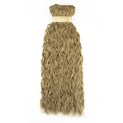 14" Bohyme Luxe Machine Tied Weft - French Refined Wave - 8 - BL-FR-14-8