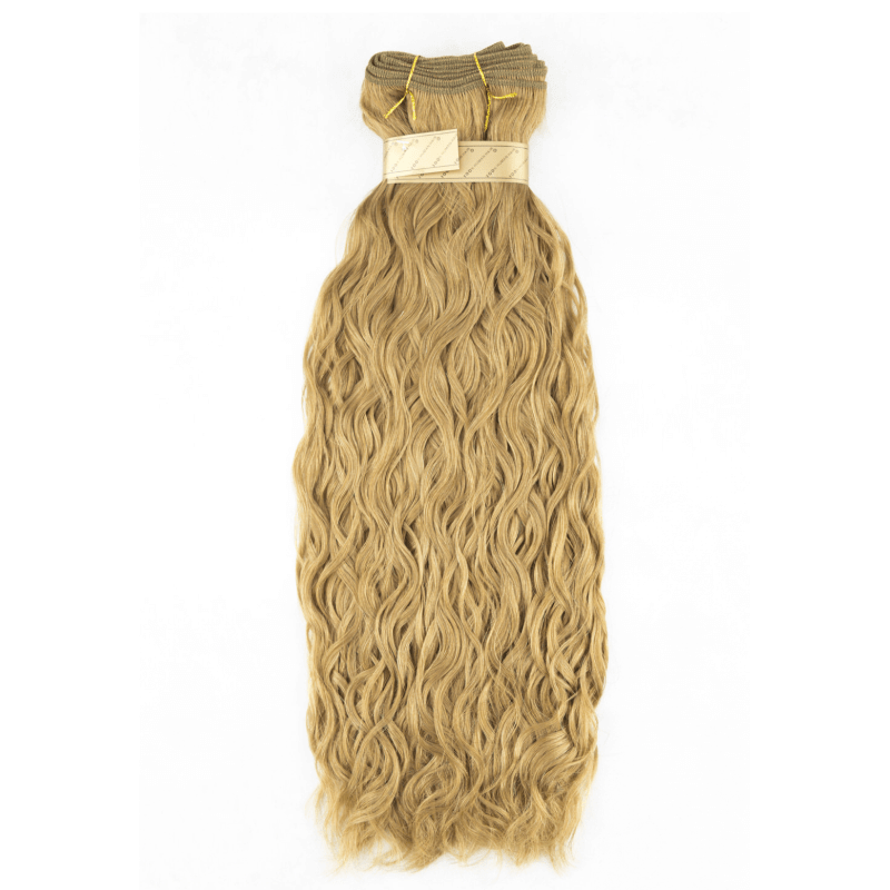 14" Bohyme Luxe Machine Tied Weft - French Refined Wave - 12 - BL-FR-14-12