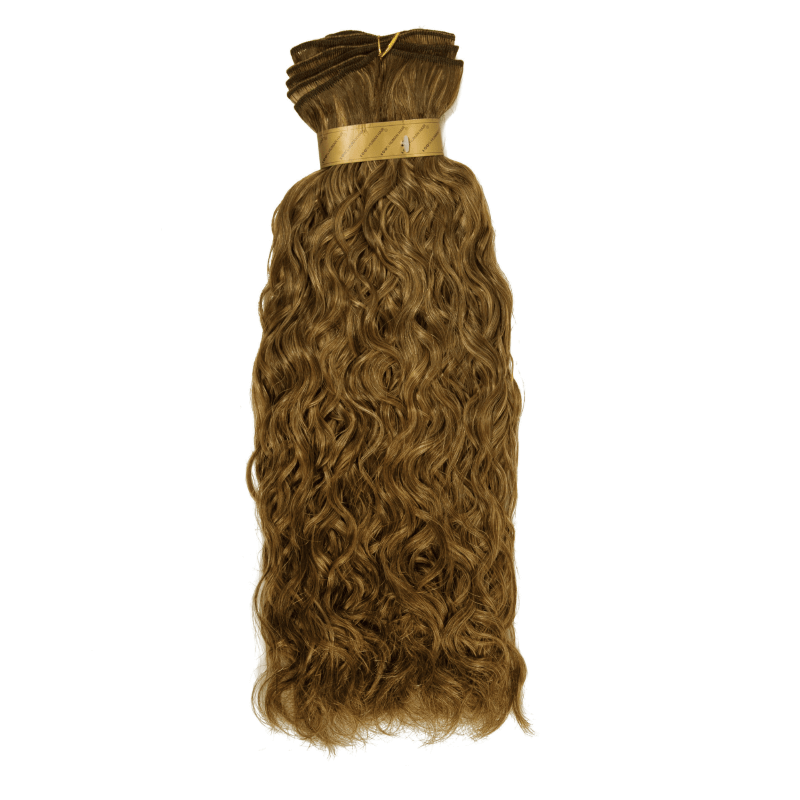 14" Bohyme Luxe Machine Tied Weft - French Refined Wave - D4/27/30 - BL-FR-14-D4/27/30