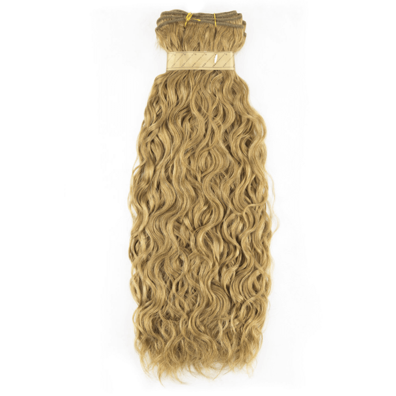 14" Bohyme Luxe Machine Tied Weft - French Refined Wave - D10/18 - BL-FR-14-D10/18