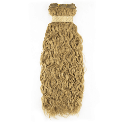 14" Bohyme Luxe Machine Tied Weft - French Refined Wave - D10/18 - BL-FR-14-D10/18