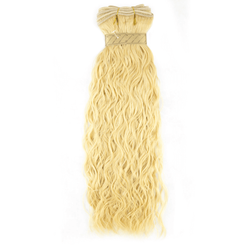 14" Bohyme Luxe Machine Tied Weft - French Refined Wave - D22/27 - BL-FR-14-D22/27