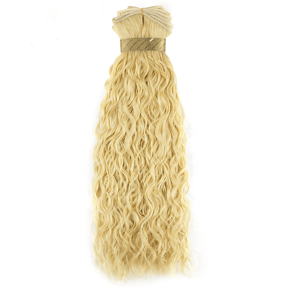 14" Bohyme Luxe Machine Tied Weft - French Refined Wave - 24 - BL-FR-14-24