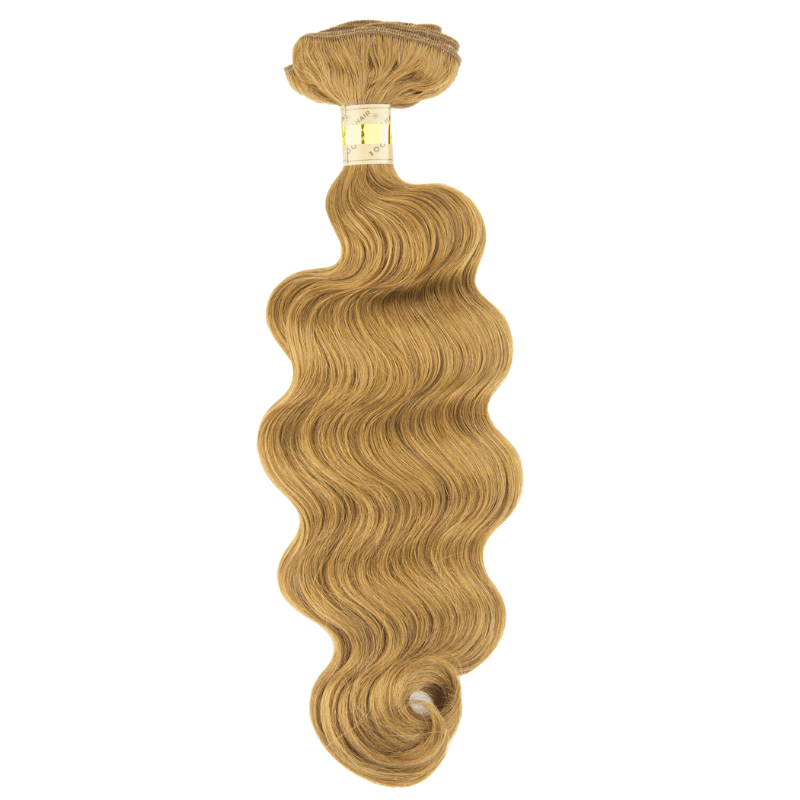 14" Bohyme Luxe - Machine Tied Weft - Ocean Breeze Wave - 6 - BL-OB-14-6