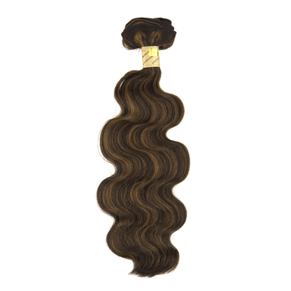 14" Bohyme Luxe - Machine Tied Weft - Ocean Breeze Wave - D1B/30 - BL-OB-14-D1B/30