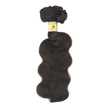 14" Bohyme Luxe - Machine Tied Weft - Ocean Breeze Wave - 1B - BL-OB-14-1B