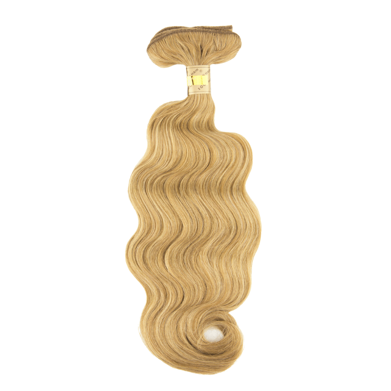 14" Bohyme Luxe - Machine Tied Weft - Ocean Breeze Wave - D10/16 - BL-OB-14-D10/16