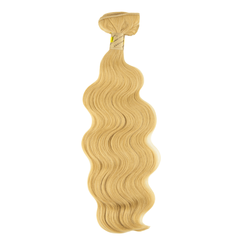 14" Bohyme Luxe - Machine Tied Weft - Ocean Breeze Wave - 27 - BL-OB-14-27