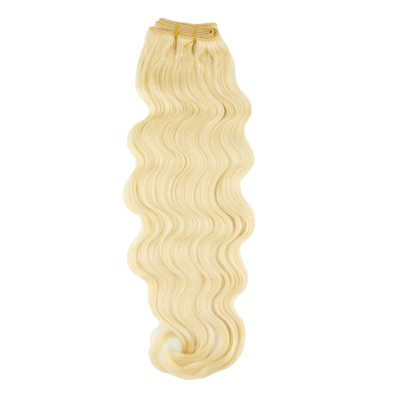 14" Bohyme Luxe - Machine Tied Weft - Ocean Breeze Wave - BL613 - BL-OB-14-BL613