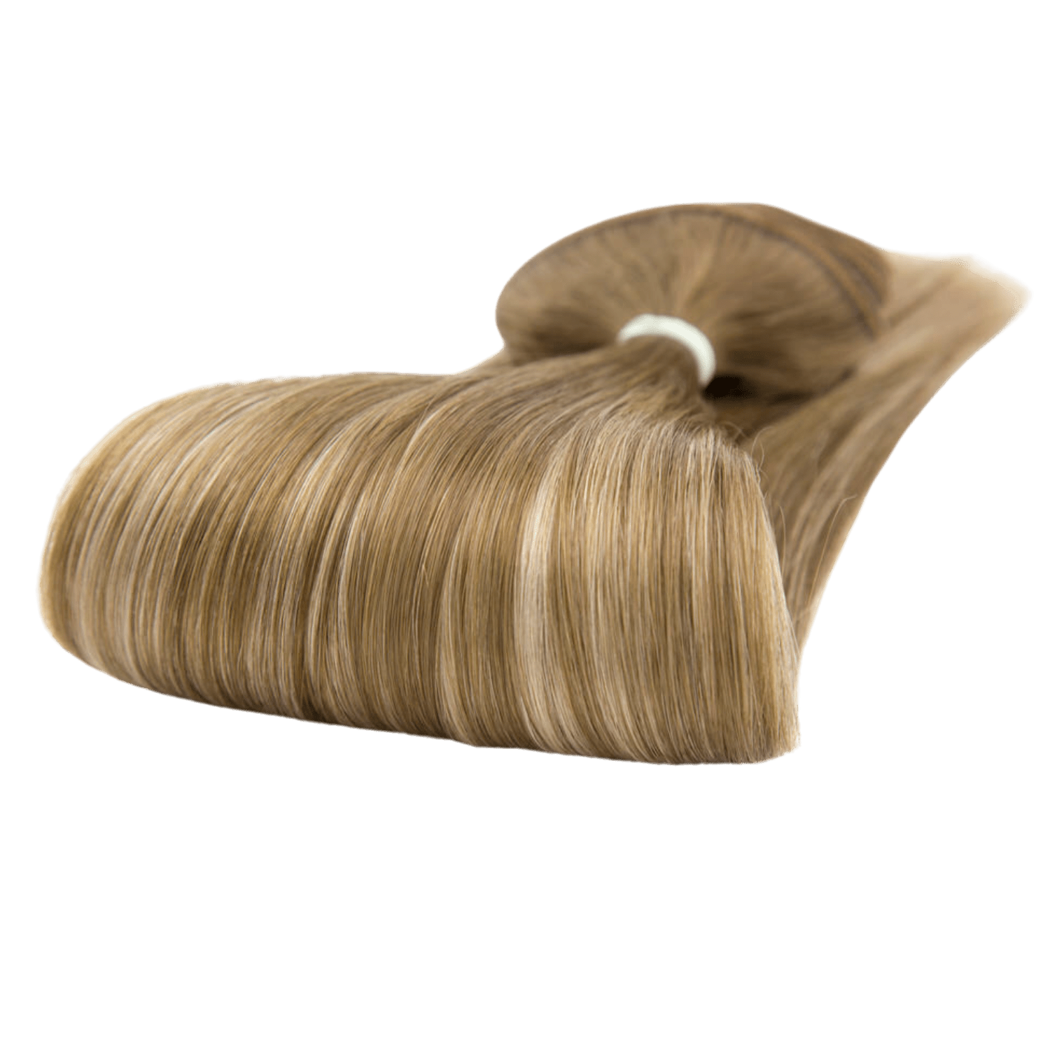 14" Bohyme Luxe - Machine Tied Weft - Silky Straight - 1 - BL-ST-14-1
