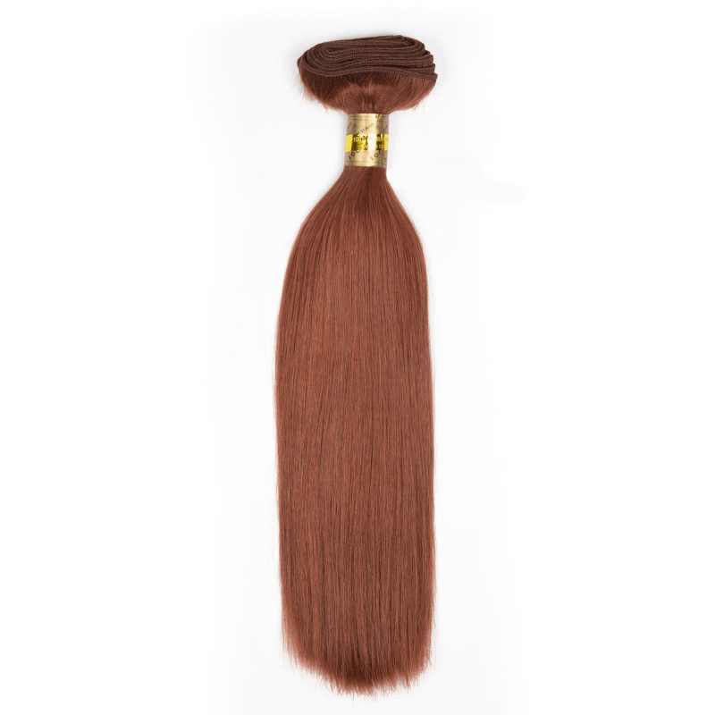 14" Bohyme Luxe - Machine Tied Weft - Silky Straight - 32 - BL-ST-14-32