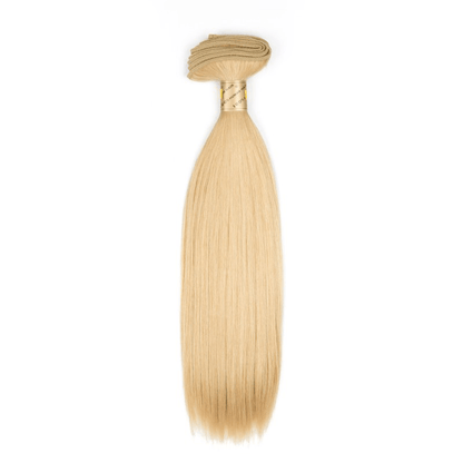 14" Bohyme Luxe - Machine Tied Weft - Silky Straight - 24 - BL-ST-14-24