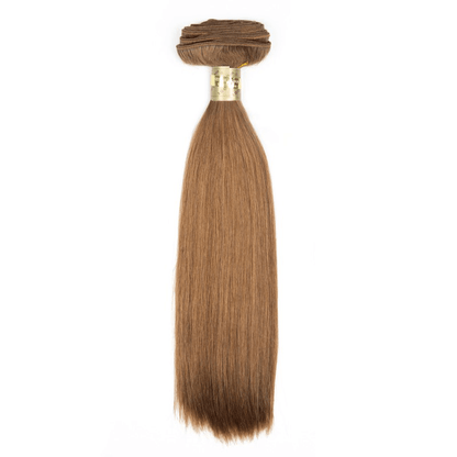 14" Bohyme Luxe - Machine Tied Weft - Silky Straight - 8 - BL-ST-14-8