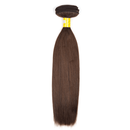 14" Bohyme Luxe - Machine Tied Weft - Silky Straight - 3 - BL-ST-14-3