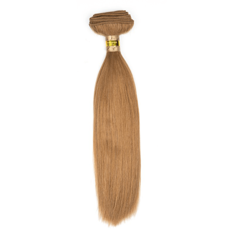 14" Bohyme Luxe - Machine Tied Weft - Silky Straight - 10 - BL-ST-14-10