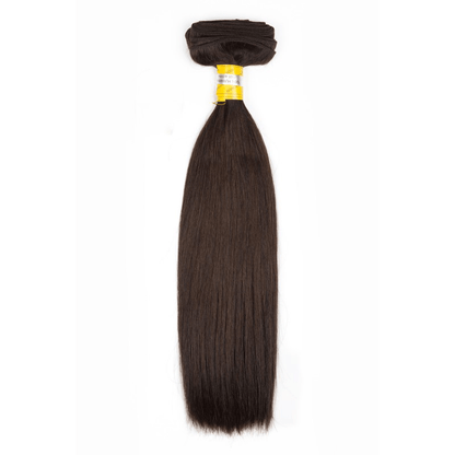 14" Bohyme Luxe - Machine Tied Weft - Silky Straight - 2 - BL-ST-14-2